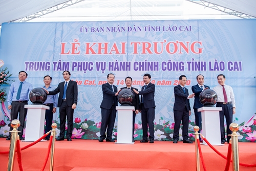 Sớm đưa tỉnh Lào Cai phát triển Chính quyền điện tử, đô thị thông minh